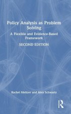Policy Analysis as Problem Solving