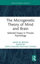 The Microgenetic Theory of Mind and Brain
