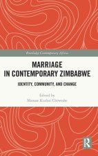 Marriage in Contemporary Zimbabwe