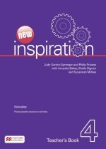 New Edition Inspiration Level 4 Teacher's Pack with Teacher's Resources
