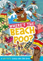 Where's the Beach Poo? A search and find book