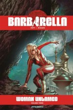 Barbarella: The Center Cannot Hold