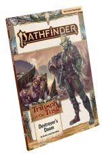 Pathfinder Adventure Path: Destroyer's Doom (Triumph of the Tusk 3 of 3) (P2)