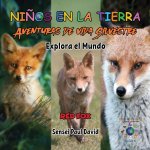 Nin?os en la Tierra Aventuras de vida Silvestre - Explora el Mundo Red Fox - Austria