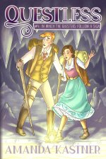 Questless #4 In Which the Questers Follow a Sign