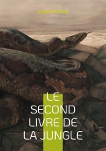 SECOND LIVRE DE JUNGLE