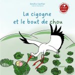 la cigogne et e bout de chou