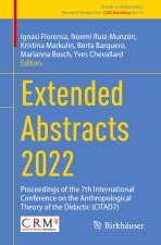 Extended Abstracts 2022