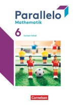 Parallelo 6. Schuljahr - Sachsen-Anhalt - Schulbuch mit digitalen Hilfen, Erklärfilmen und Wortvertonungen