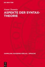 Aspekte der Syntax-Theorie