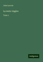 La rente viag?re