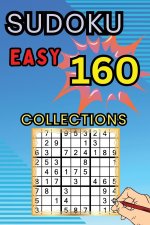 160 Easy Sudoku Collections