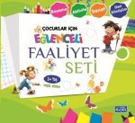 Eglenceli Faaliyet Seti Yesil Kitap 3 Yas Üzeri