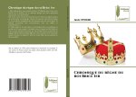 Chronique du r?gne du roi Brice 1er