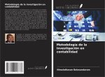 Metodología de la investigación en contabilidad