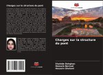 Charges sur la structure du pont
