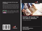 Rettifica di Inconel 718 con mola in allumina