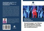 Auswirkungen von Stress am Arbeitsplatz auf die Herzfrequenzvariabilität von Arbeitnehmern