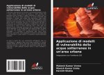 Applicazione di modelli di vulnerabilit? delle acque sotterranee in un'area urbana