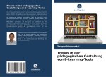 Trends in der pädagogischen Gestaltung von E-Learning-Tools
