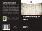 Probl?mes rencontrés par les éboueurs manuels ? Chennai