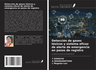 Detección de gases tóxicos y sistema eficaz de alerta de emergencia en pozos de registro