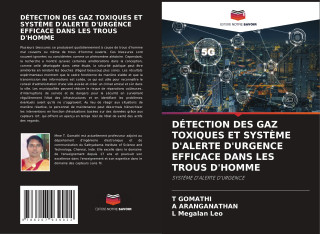 DÉTECTION DES GAZ TOXIQUES ET SYST?ME D'ALERTE D'URGENCE EFFICACE DANS LES TROUS D'HOMME