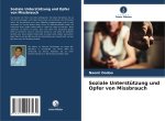 Soziale Unterstützung und Opfer von Missbrauch