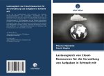 Lastausgleich von Cloud-Ressourcen für die Verwaltung von Aufgaben in Echtzeit mit