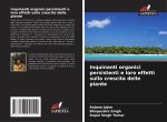 Inquinanti organici persistenti e loro effetti sulla crescita delle piante