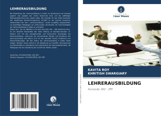 LEHRERAUSBILDUNG