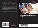 Using Facebook to teach maths