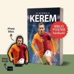 Kerem Aktürkoglu - Sihirbaz Kerem - Biblo Poster Hediyeli