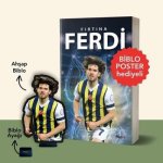 Fenerbahcenin ve Türk Futbolunun Dinamosu Ferdi Kadioglu - Firtina Ferdi - Biblo Poster Hediyeli