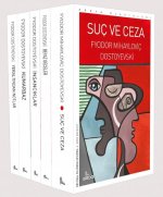 Fyodor Mihailovic Dostoyevski 5li Set