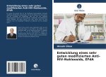 Entwicklung eines sehr guten modifizierten Anti-HIV-Nukleosids, EFdA