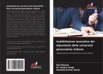 Soddisfazione lavorativa dei dipendenti delle universit? governative indiane