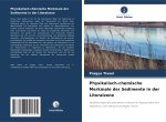 Physikalisch-chemische Merkmale der Sedimente in der Litoralzone