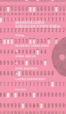 Mahdollisen kirjallisuuden kirja