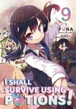 I SHALL SURVIVE USING POTIONS V09 {LN}