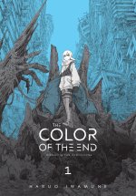 COLOR OF THE END MISSION IN THE V01