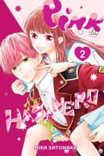 PINK & HABANERO V02