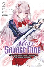 MISS SAVAGE FANG V02