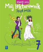 Mój lekturownik.Język polski. Zeszyt ćwiczeń. Szkoła podstawowa. Klasa 7