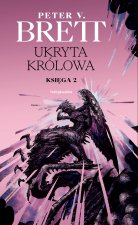 Ukryta Królowa. Cykl Zmroku. Tom 2. Księga 2