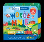 Wokół mnie. Dźwiękoprzesuwanka