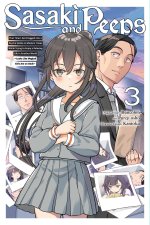 SASAKI & PEEPS V03