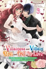 IF THE VILLAINESS & VILLAIN MET V03 [LN]