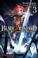 BLADE & BASTARD V03 [LN]