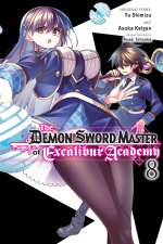 DEMON SWORD MASTER OF EXCALIBUR V08